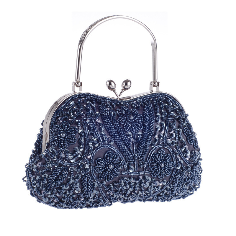 Women Clutch Bags Ladies Beads - Mini Bag Evening Clutch reseña y precio