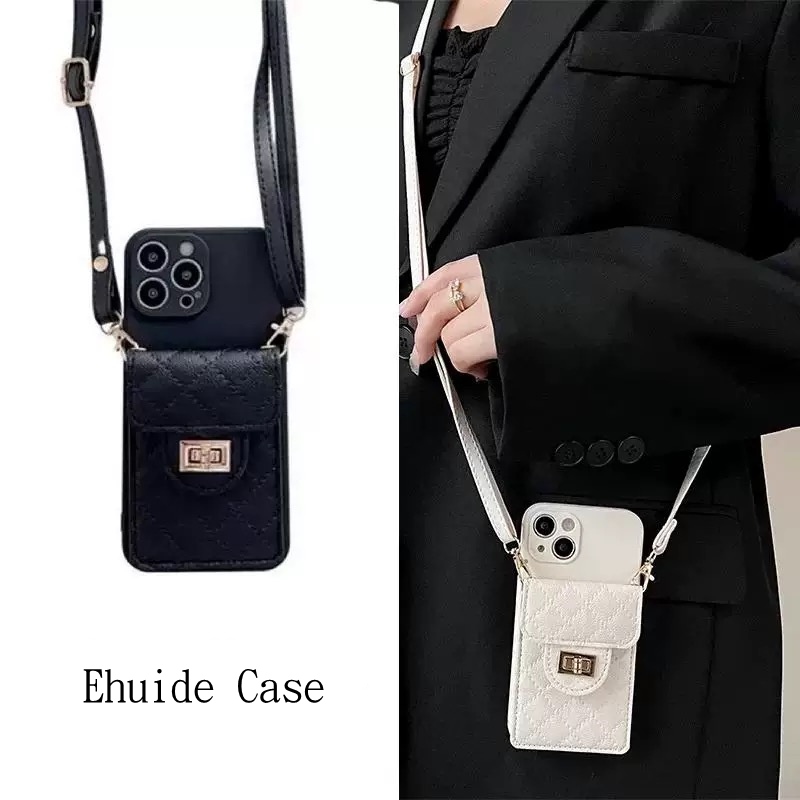 Wallet Lanyard Case for Samsun - Luxury Bags Quotes reseña y precio