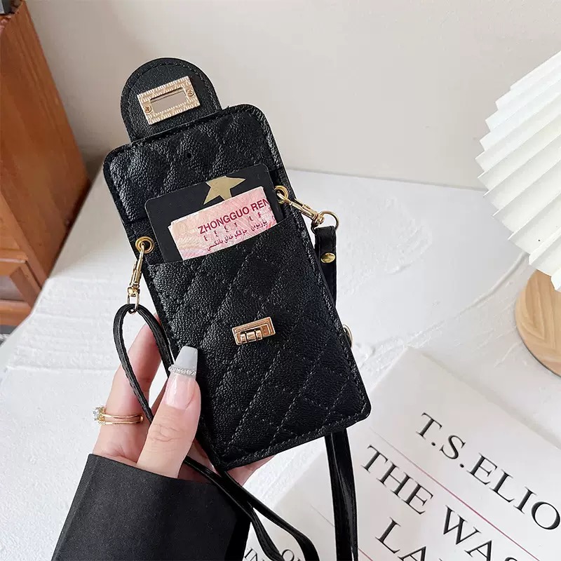 Wallet Lanyard Case for Samsun - Luxury Bags Quotes reseña y precio