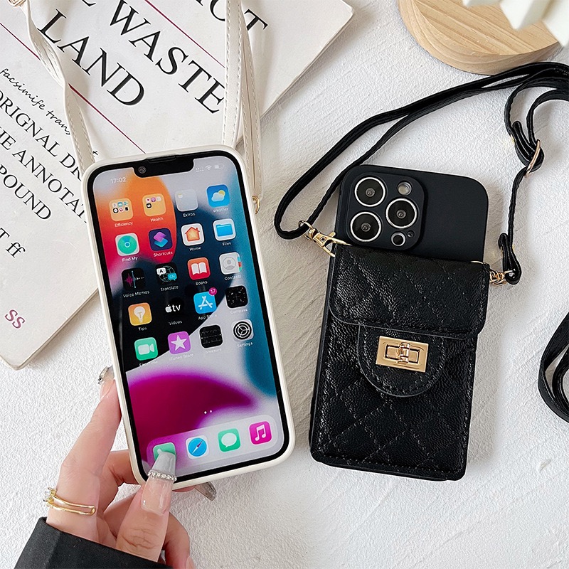 Wallet Lanyard Case for Samsun - Luxury Bags Quotes reseña y precio