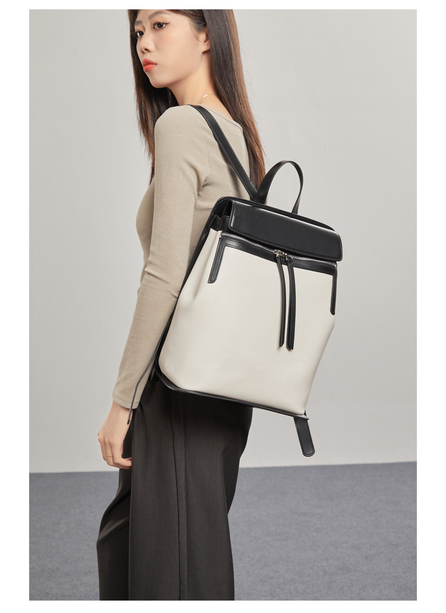 Light Luxury Fashion New High- - Luxury Zipper Bags reseña y precio