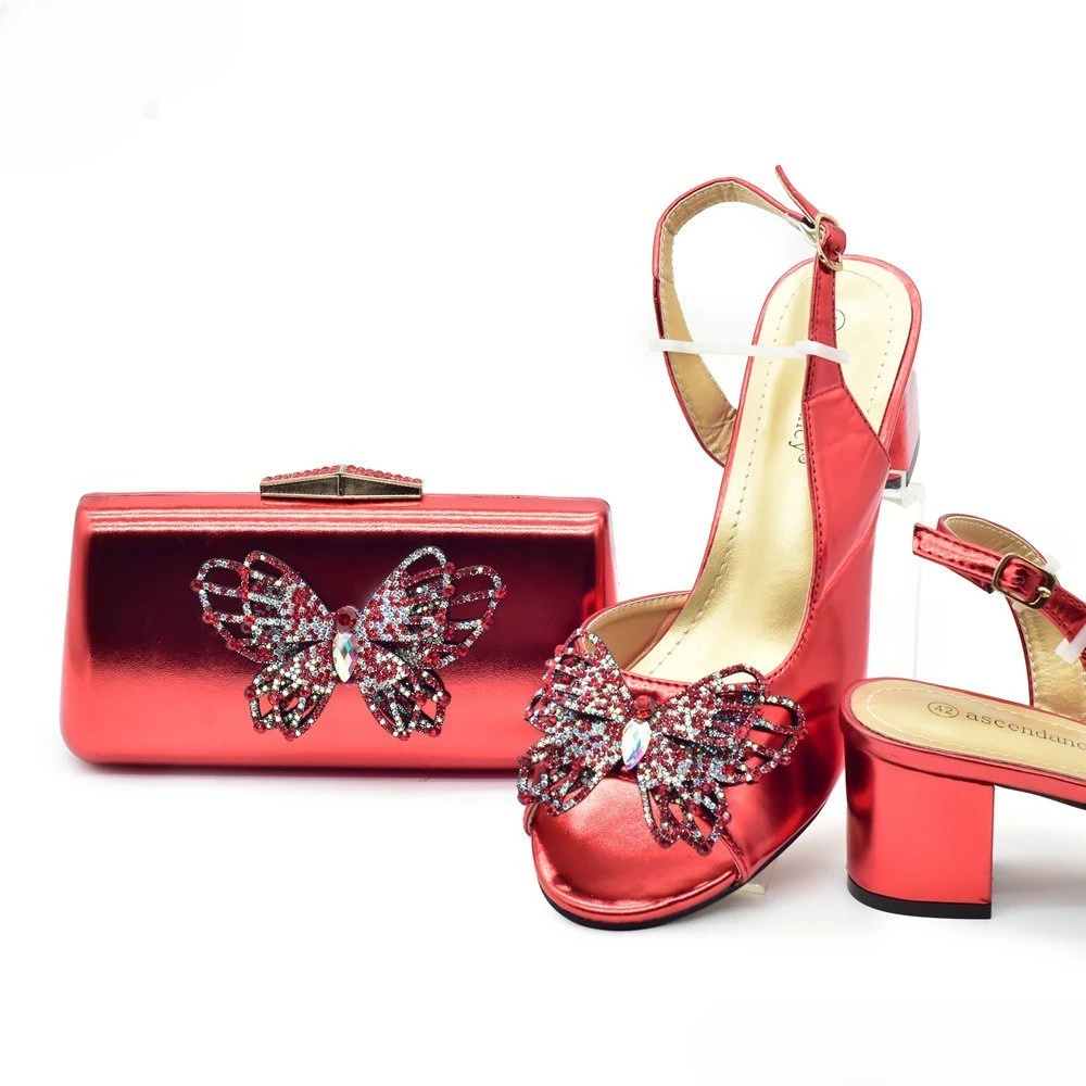 Matching Shoes and Bag Set for - Luxury Bags Women reseña y precio