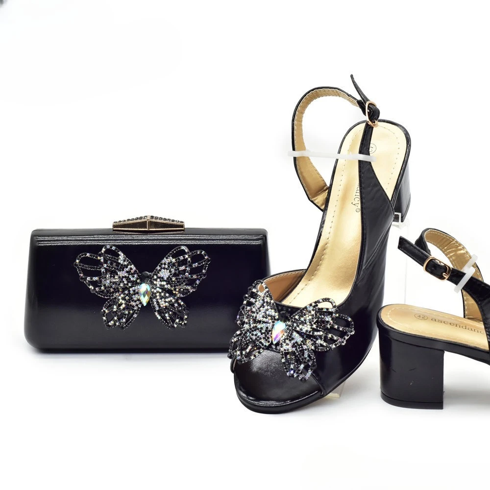 Matching Shoes and Bag Set for - Luxury Bags Women reseña y precio