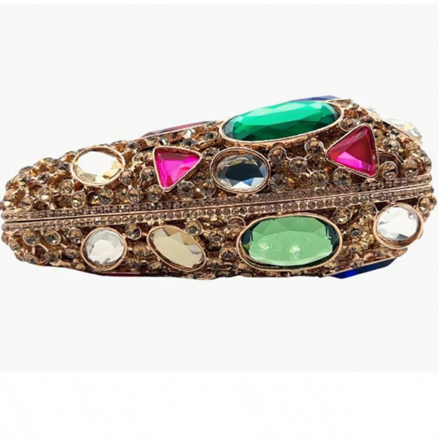 Women Luxury Diamond Rhineston - Luxury Zipper Bags reseña y precio