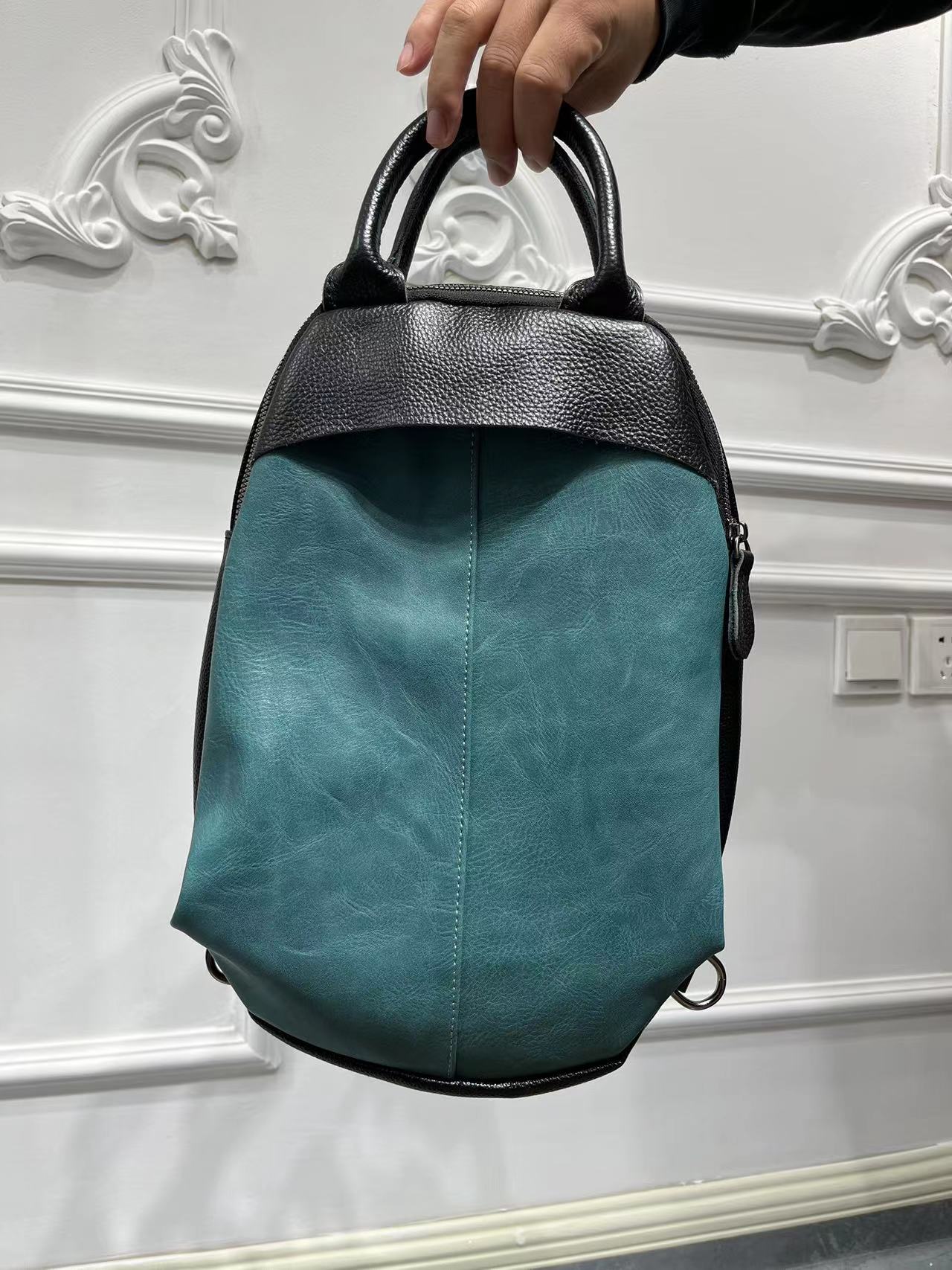 CFUN YA New Luxury Fashion Bac - Luxury Zipper Bags reseña y precio