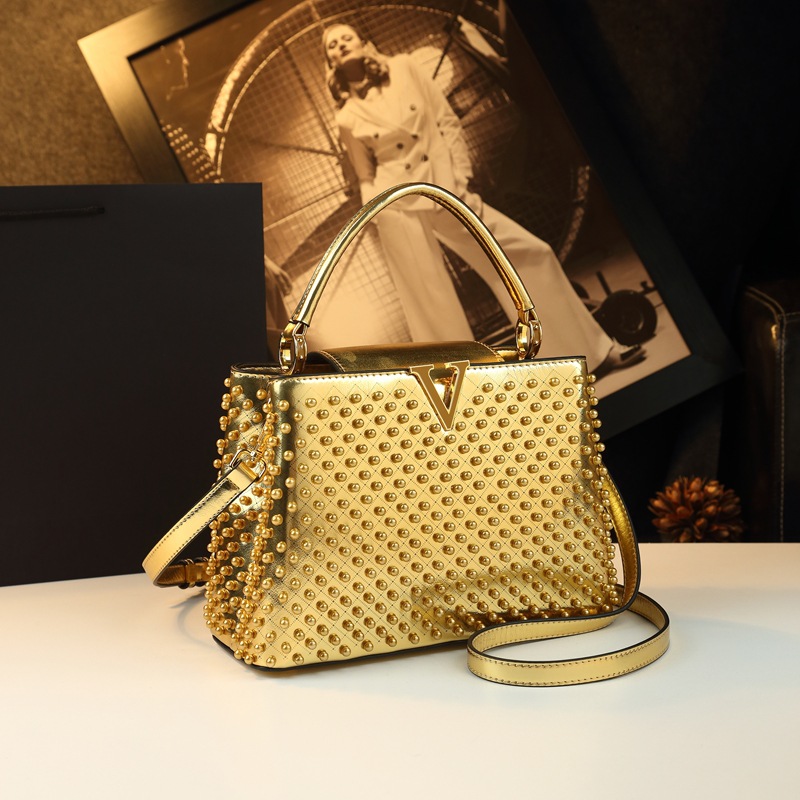 Luxury Vintage Diaper Bag Wome - Luxury Bags Paris reseña y precio