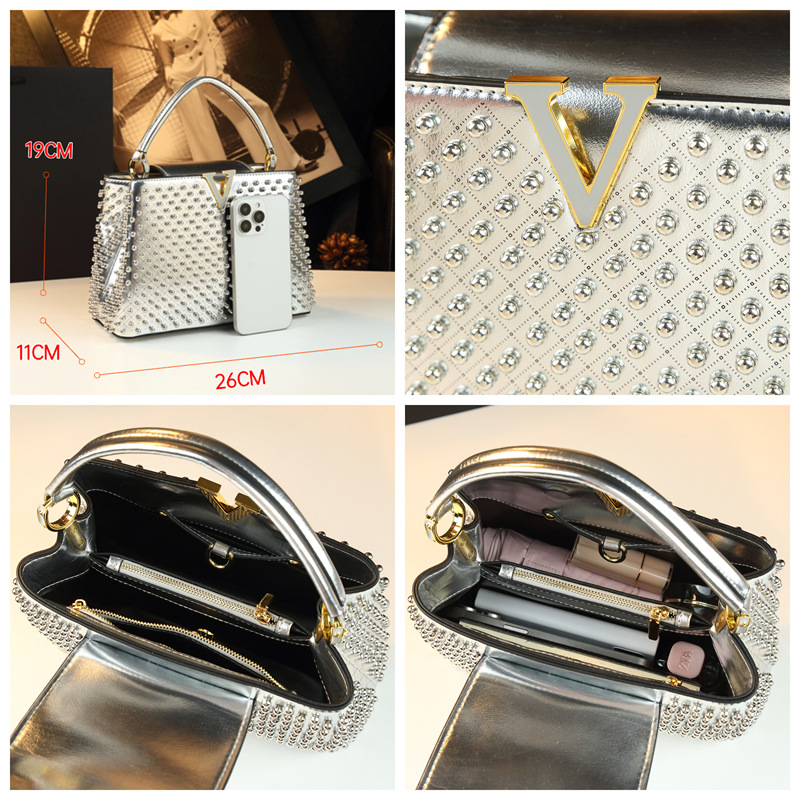 Luxury Vintage Diaper Bag Wome - Luxury Bags Paris reseña y precio