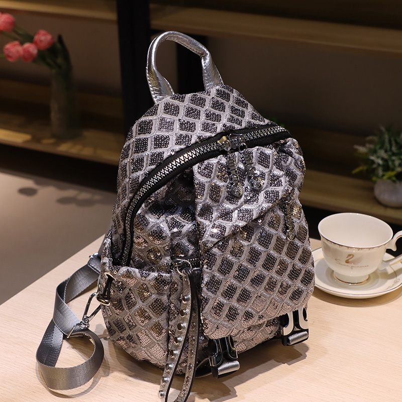 Luxury Designer Backpack Women - Luxury Zipper Bags reseña y precio