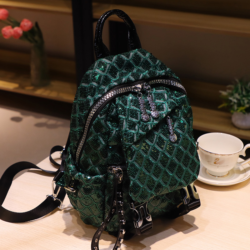 Luxury Designer Backpack Women - Luxury Zipper Bags reseña y precio
