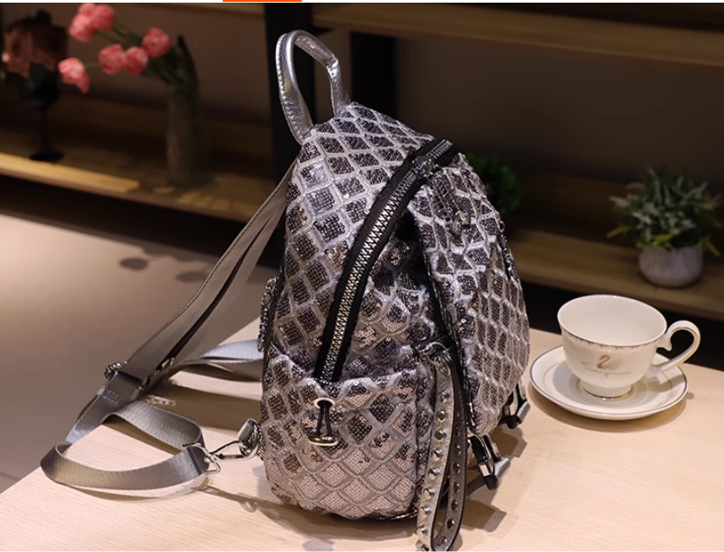 Luxury Designer Backpack Women - Luxury Zipper Bags reseña y precio