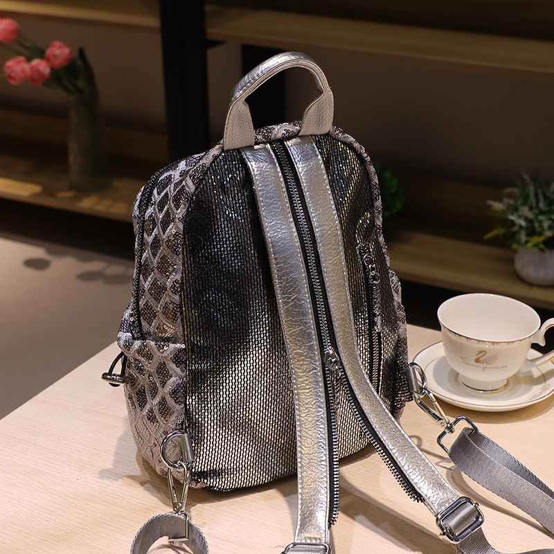Luxury Designer Backpack Women - Luxury Zipper Bags reseña y precio