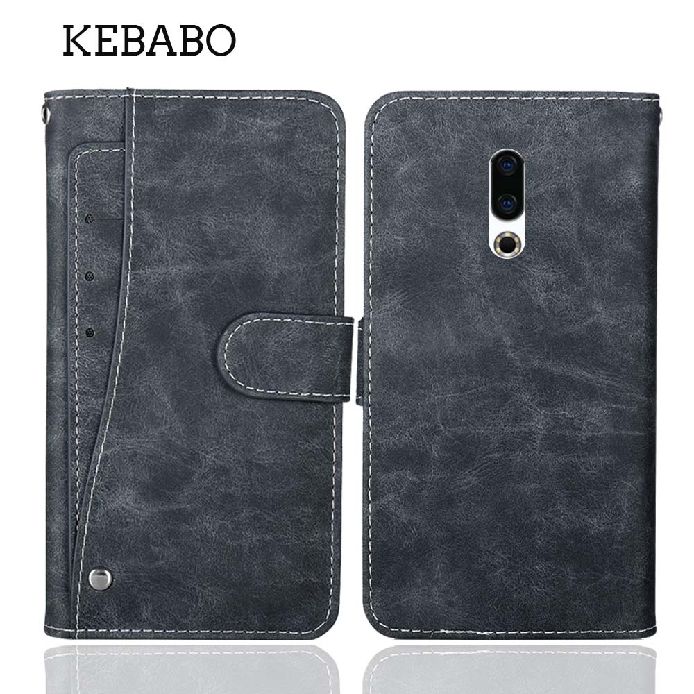 Leather Wallet Meizu 15 16T 16 - Luxury Bags Quotes reseña y precio