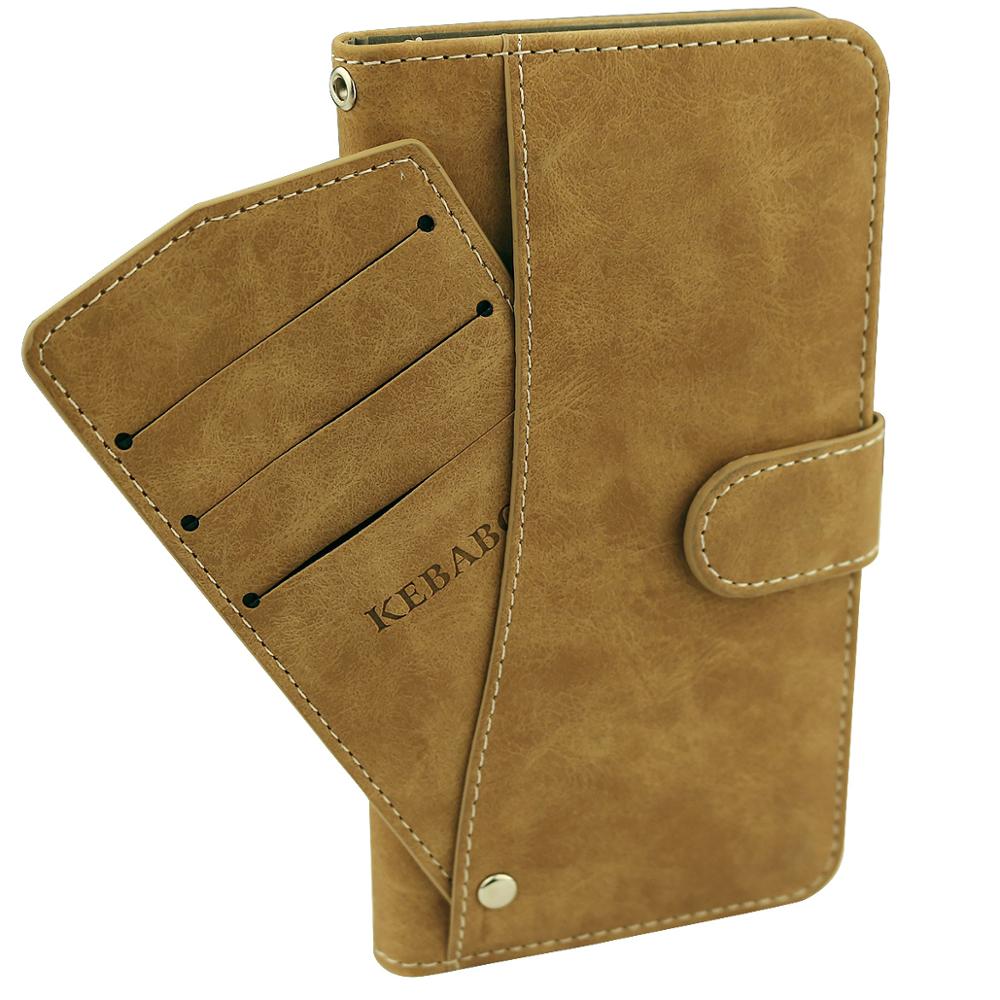 Vintage Leather Wallet HOTWAV  - Luxury Bags Quotes reseña y precio