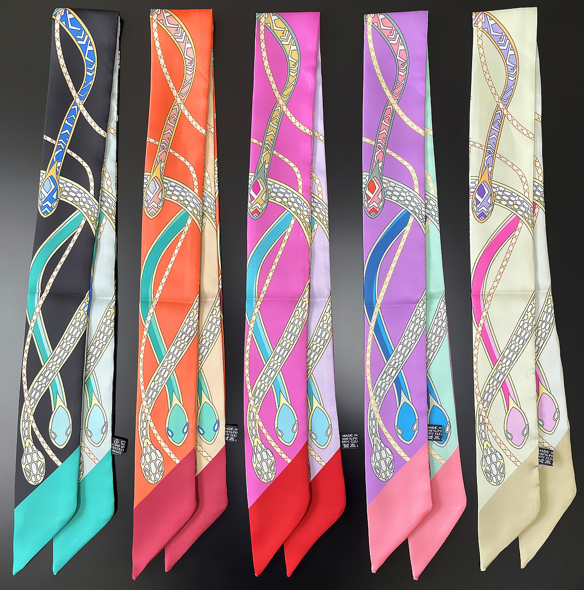 New Brand Design Colored Snake - Luxury Bags Expensive reseña y precio