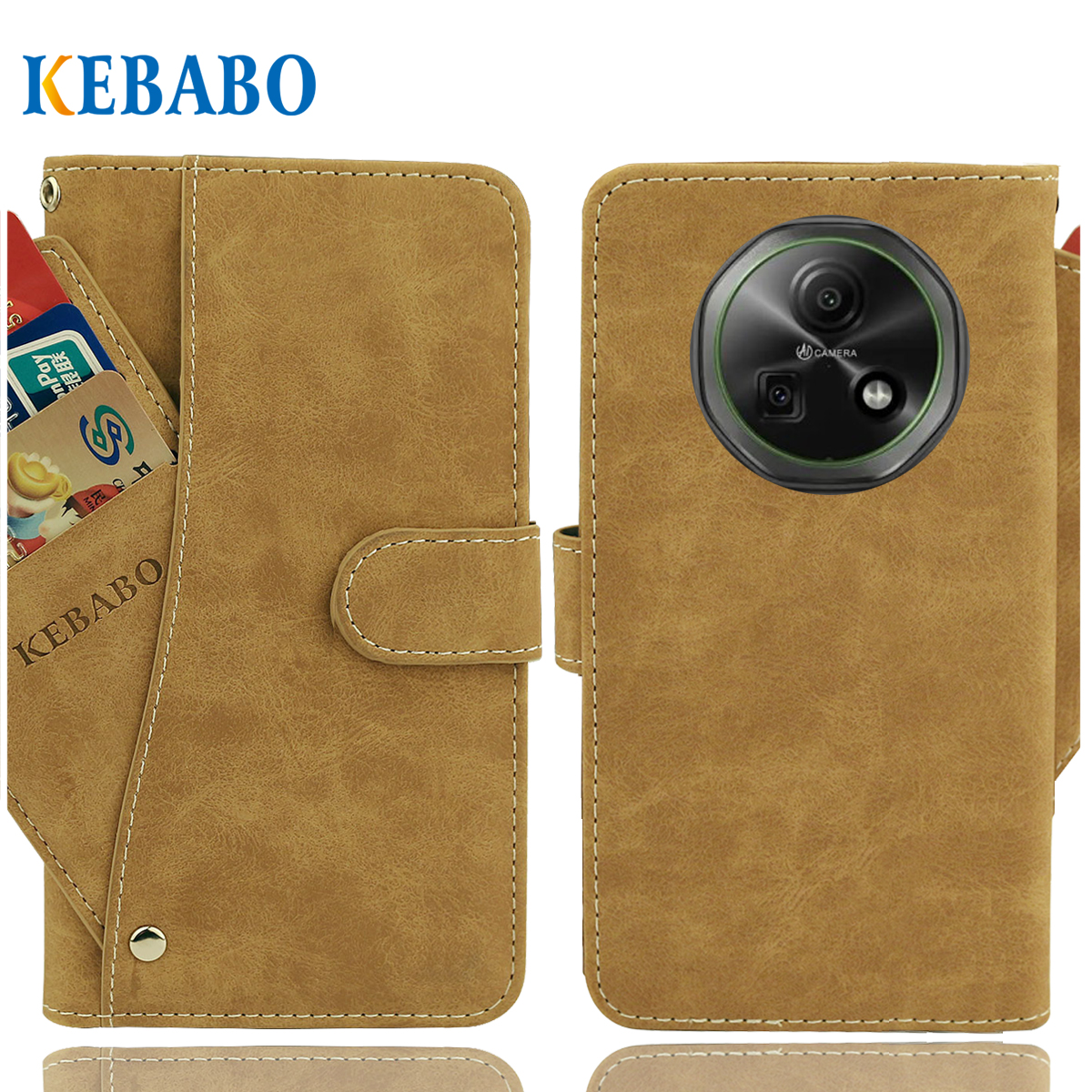Vintage Leather Wallet Doogee  - Luxury Bags Quotes reseña y precio
