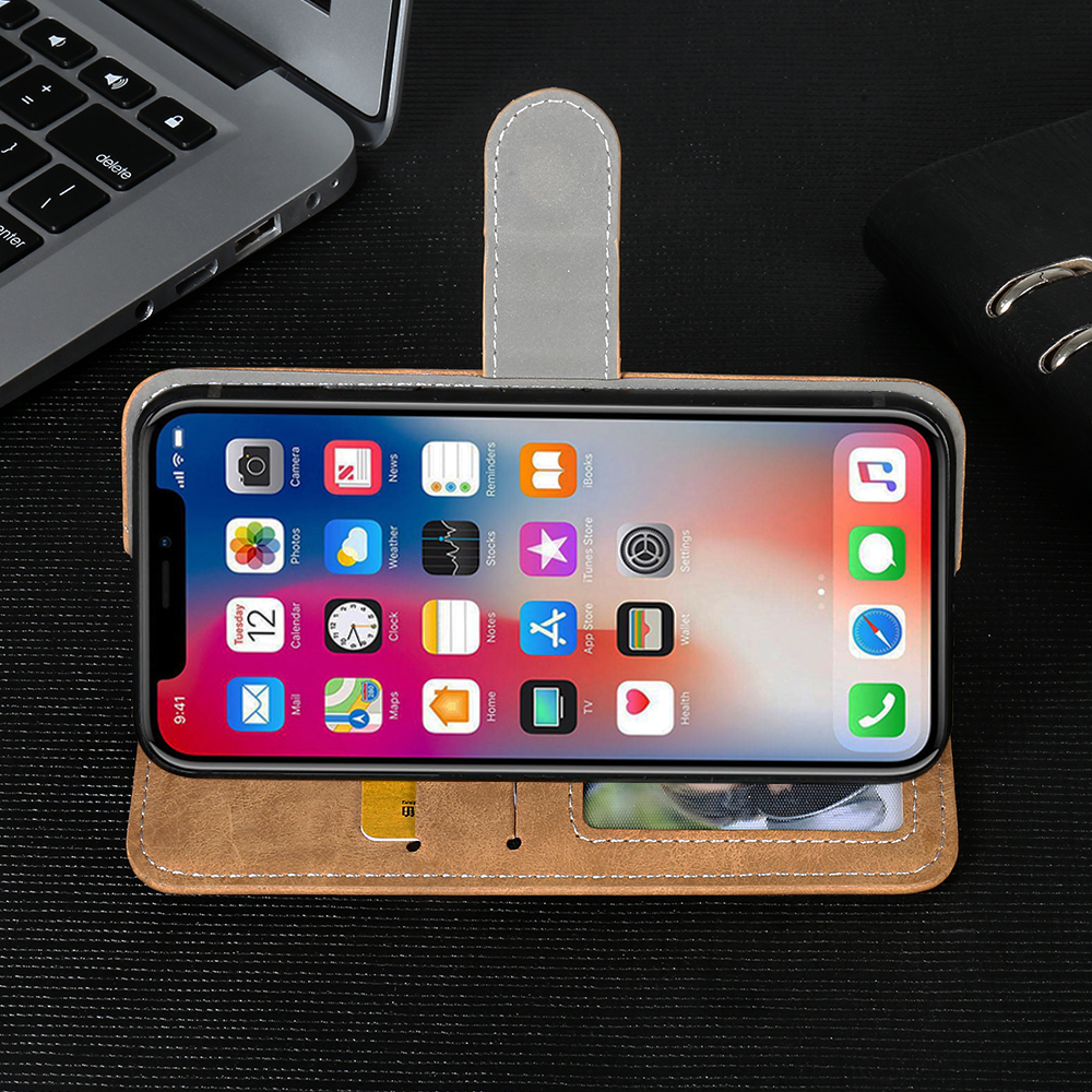 Leather Wallet For Samsung Gal - Luxury Bags Quotes reseña y precio