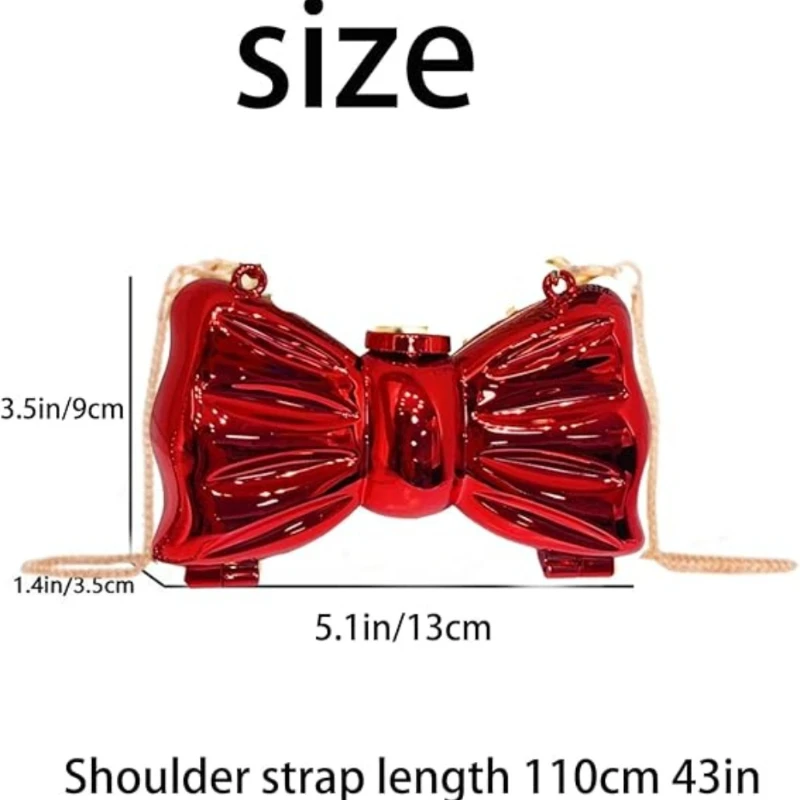 Purses and Handbag Luxury Desi - Mini Bag Evening Clutch reseña y precio