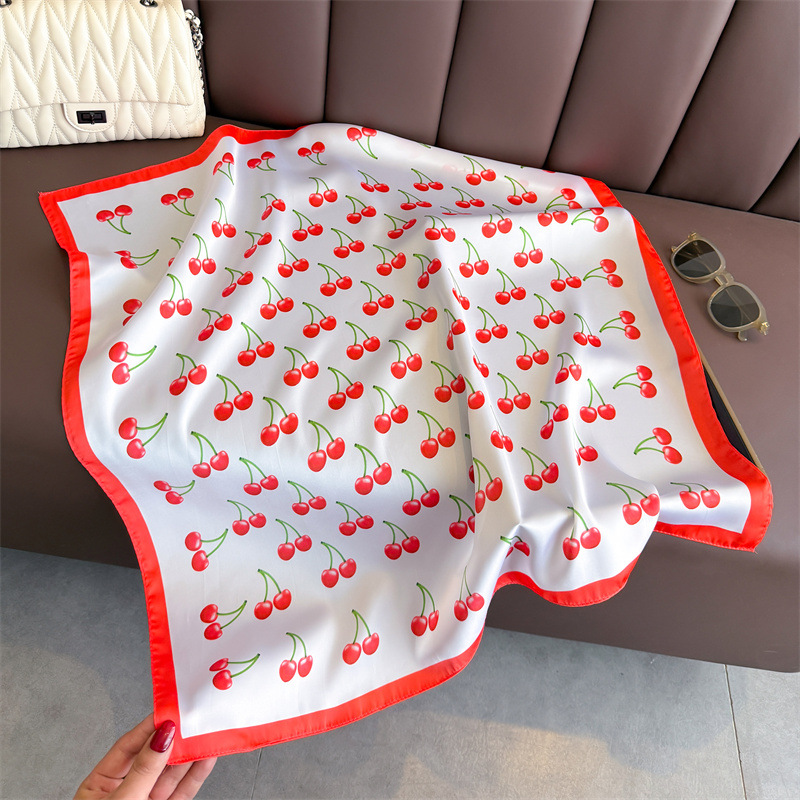Luxury Square Satin Scarf Wome - Luxury Bags Expensive reseña y precio